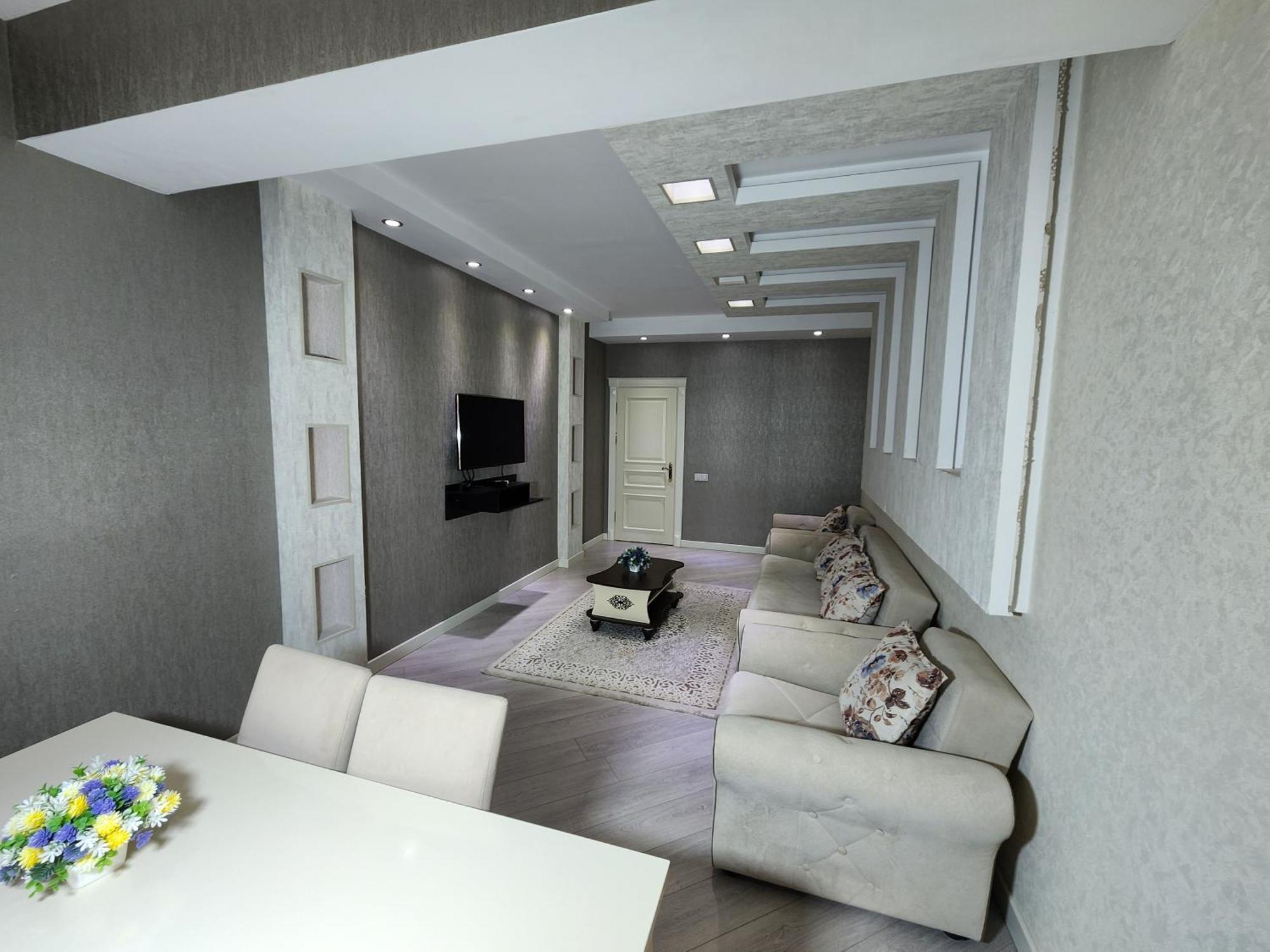 Park Azure Best Apartment Baku Kültér fotó