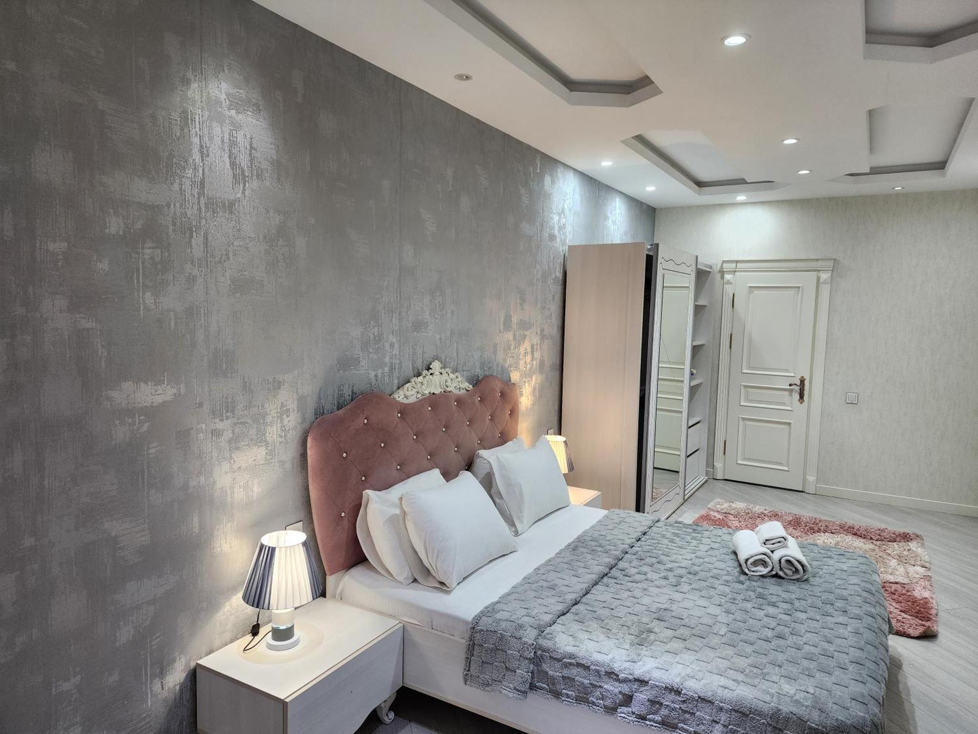 Park Azure Best Apartment Baku Kültér fotó
