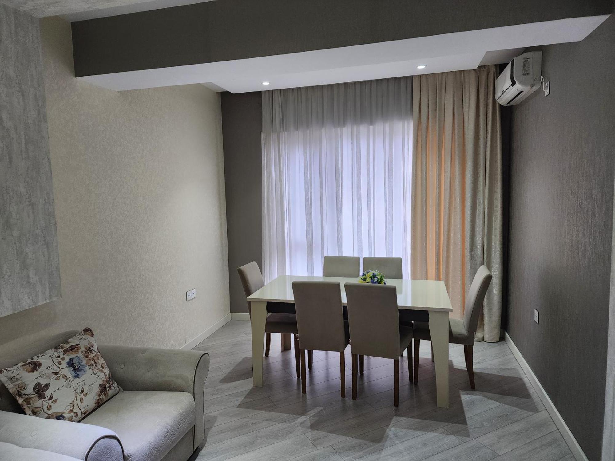 Park Azure Best Apartment Baku Kültér fotó