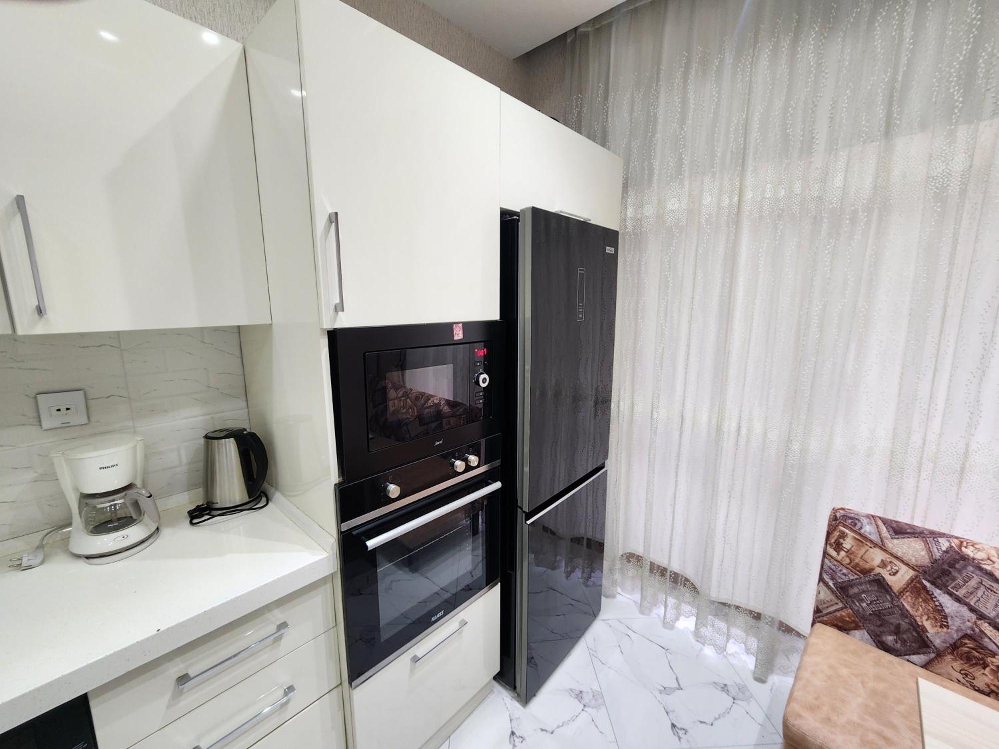 Park Azure Best Apartment Baku Kültér fotó
