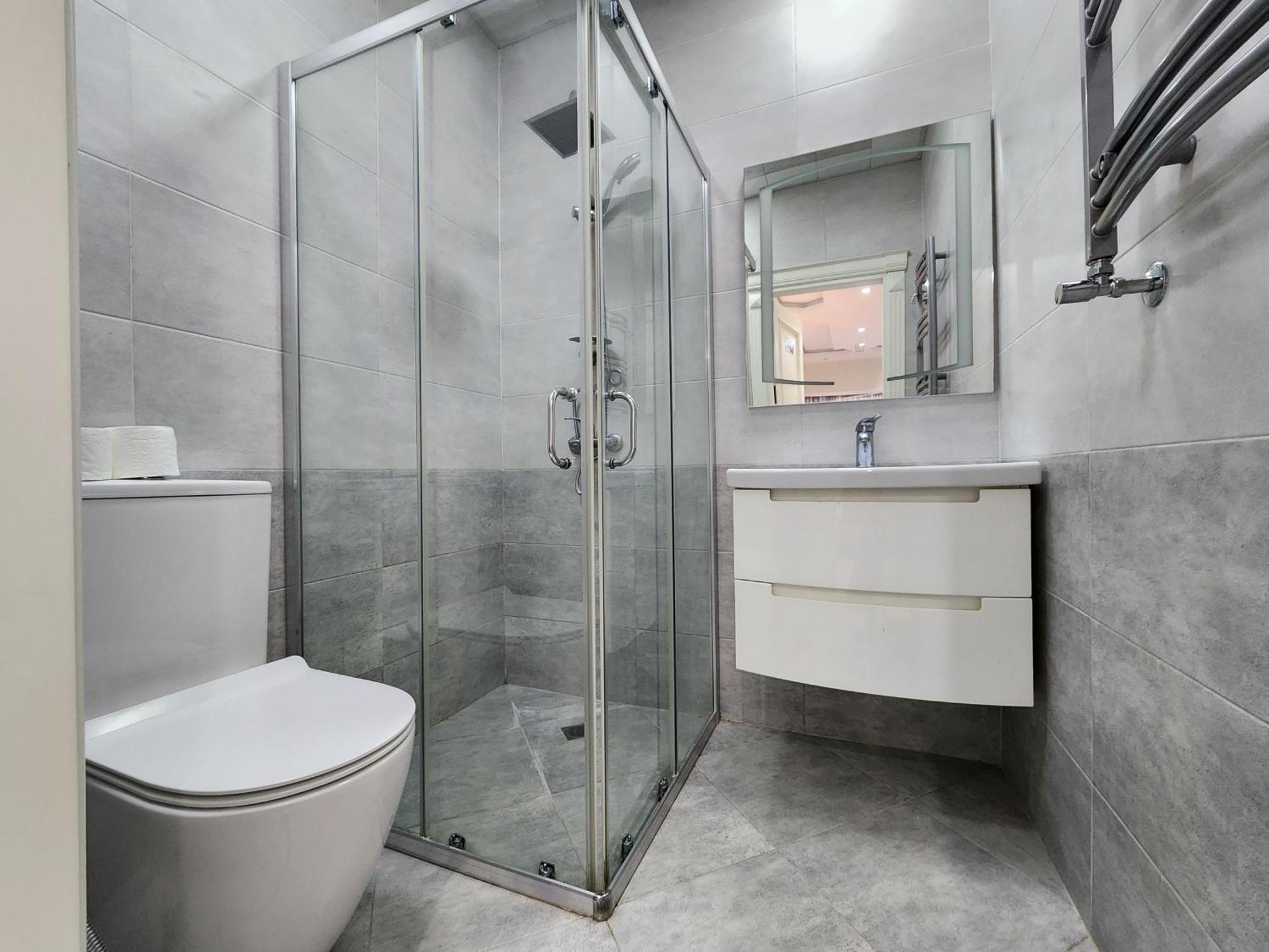 Park Azure Best Apartment Baku Kültér fotó