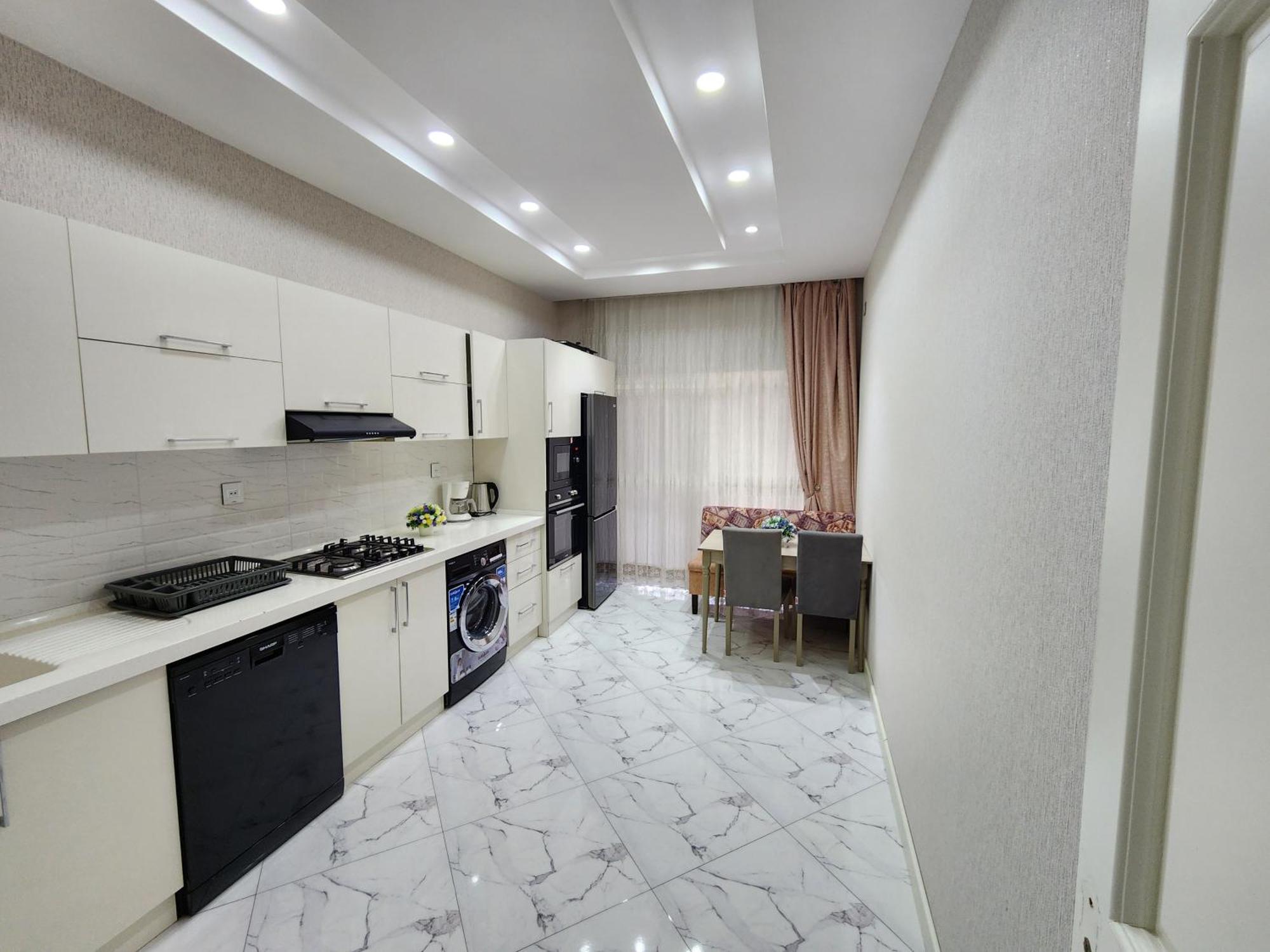 Park Azure Best Apartment Baku Kültér fotó