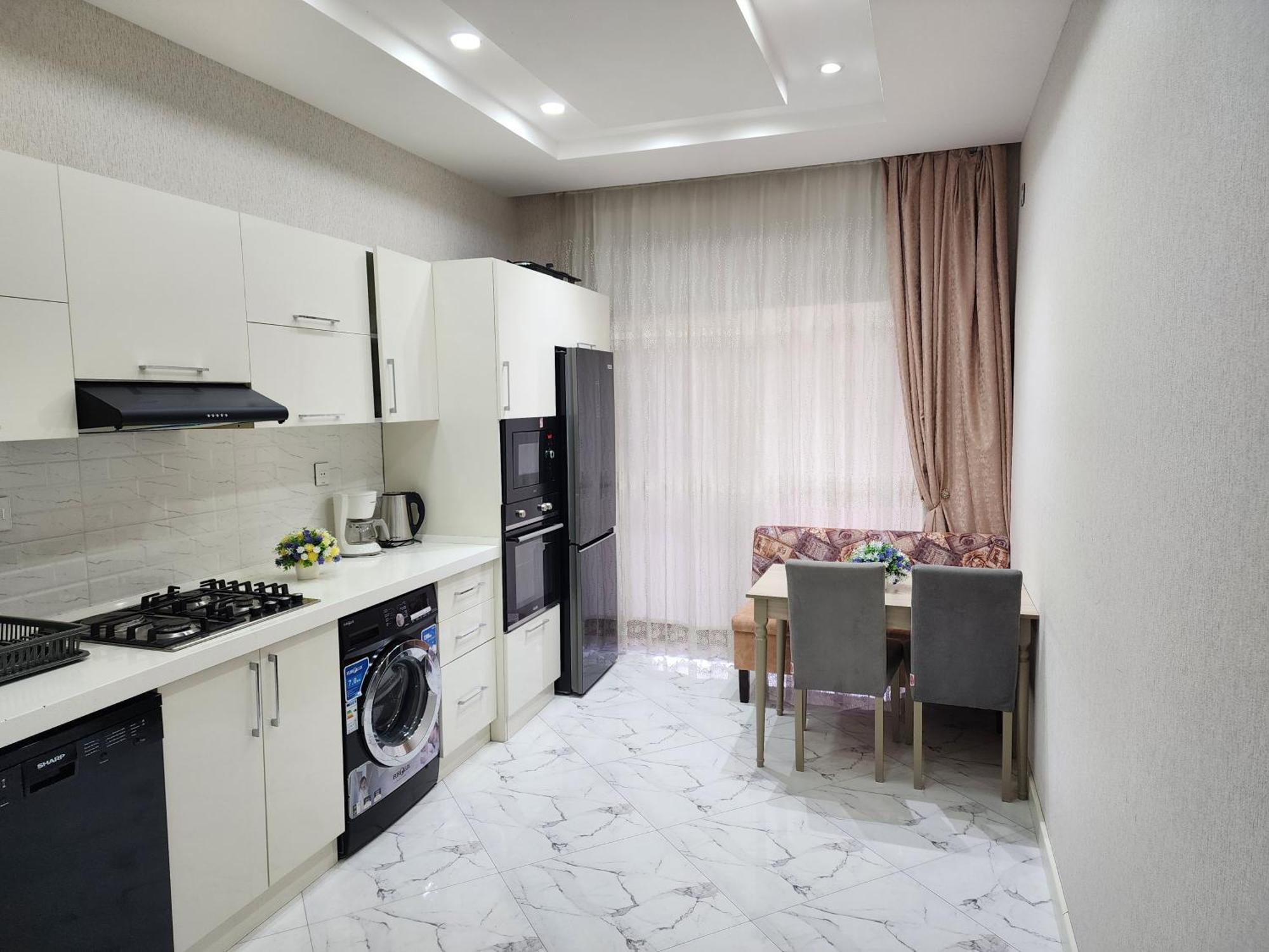 Park Azure Best Apartment Baku Kültér fotó