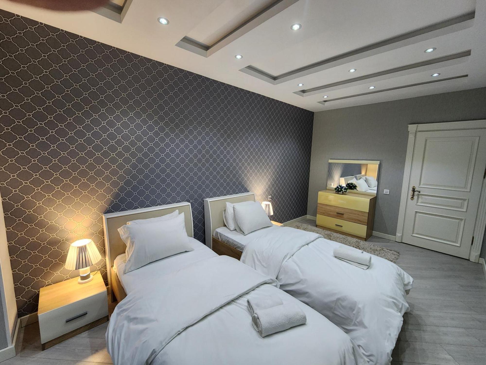 Park Azure Best Apartment Baku Kültér fotó