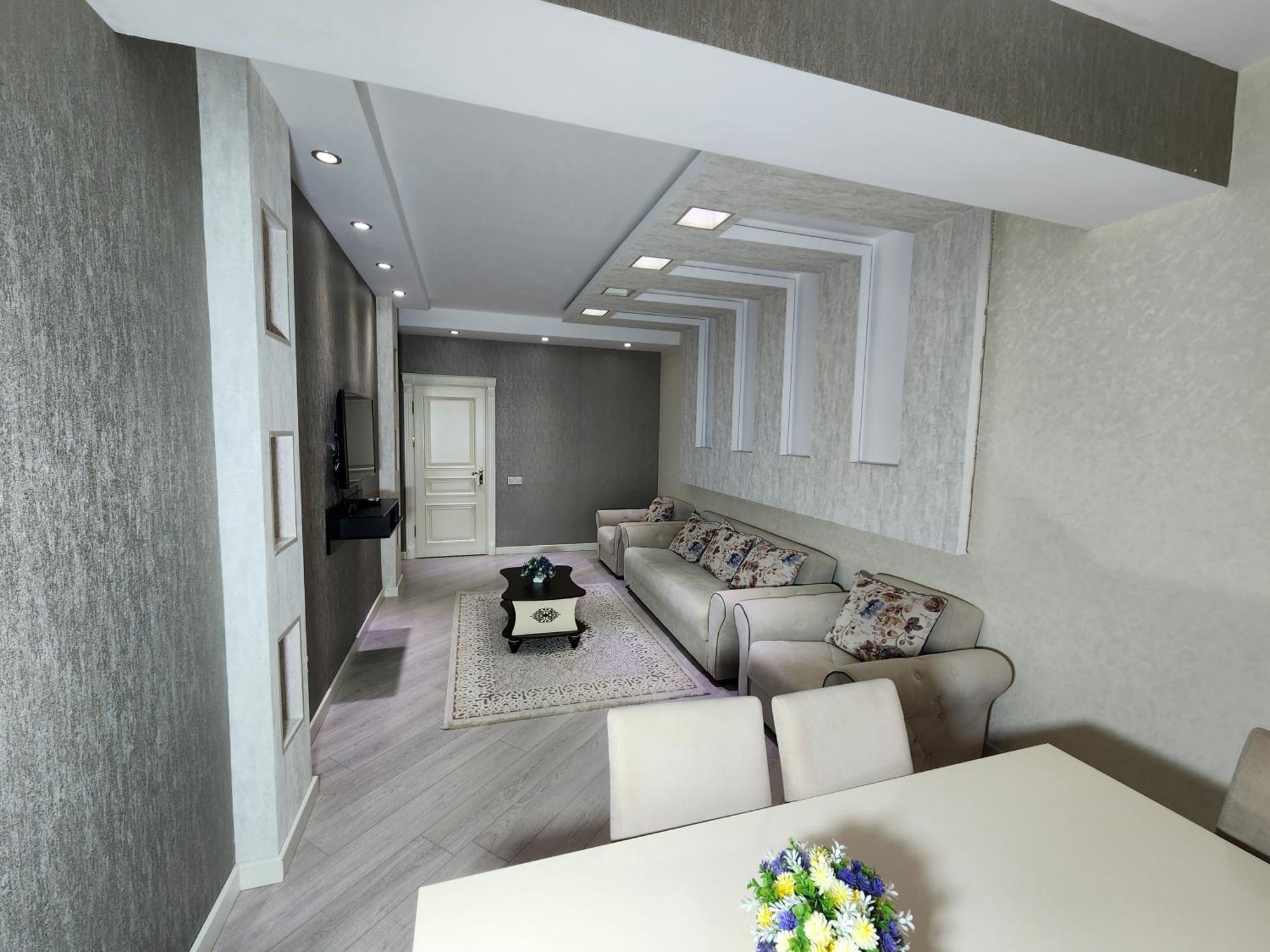Park Azure Best Apartment Baku Kültér fotó