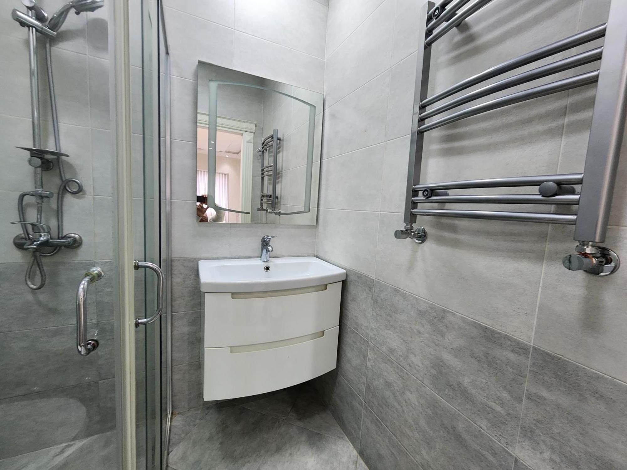 Park Azure Best Apartment Baku Kültér fotó