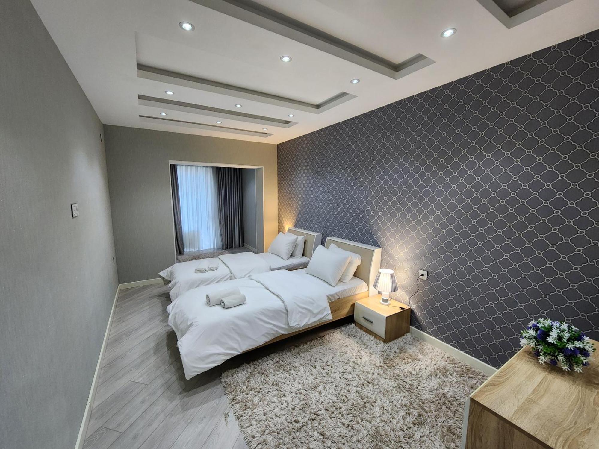 Park Azure Best Apartment Baku Kültér fotó