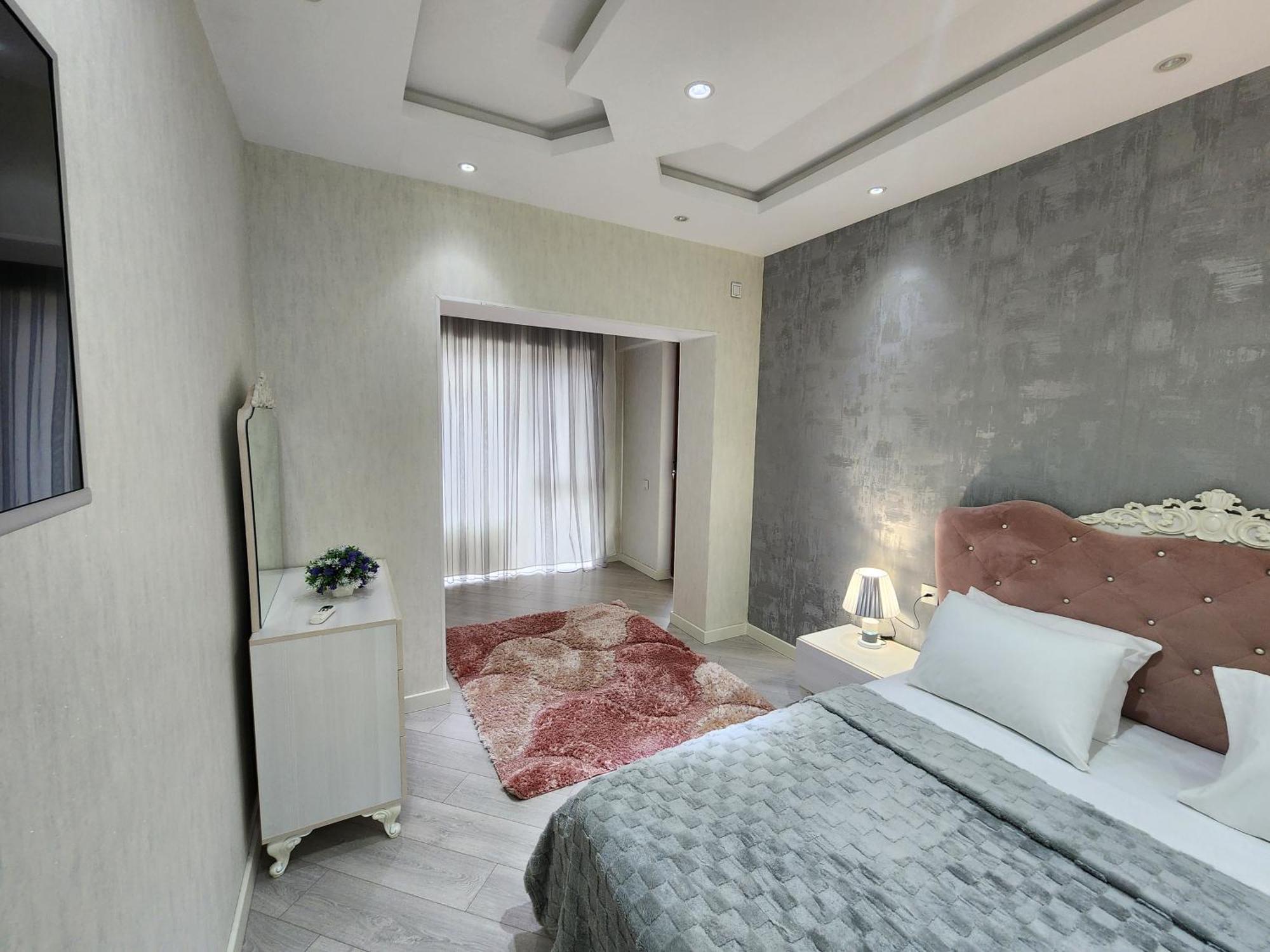 Park Azure Best Apartment Baku Kültér fotó